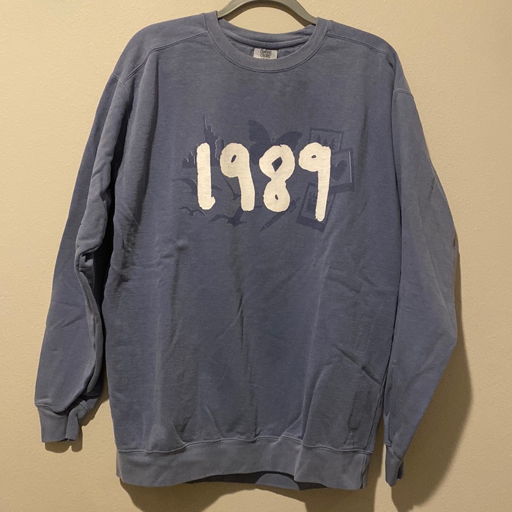 Taylor Swift 1989 Crewneck